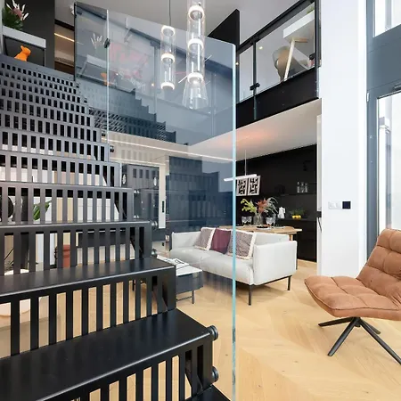 Zoliborz Lux With Parking And Balcony By Renters Prestige