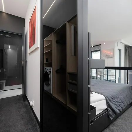 Zoliborz Lux With Parking And Balcony By Renters Prestige Апартаменти Варшава