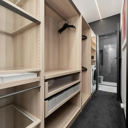 Zoliborz Lux With Parking And Balcony By Renters Prestige *
