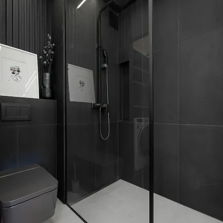 Апартаменти Zoliborz Lux With Parking And Balcony By Renters Prestige *