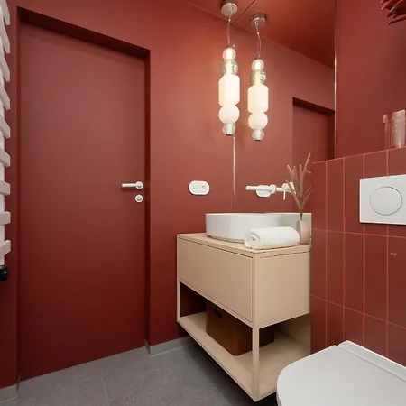 Апартаменти Zoliborz Lux With Parking And Balcony By Renters Prestige Варшава